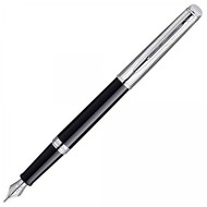   Waterman Hemisphere Deluxe Black CT,F