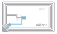 RFID- NFC NFC-PASS 008