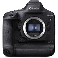  Canon EOS 1D X Mark III Body