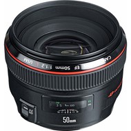  Canon EF 50mm f/1.2L USM