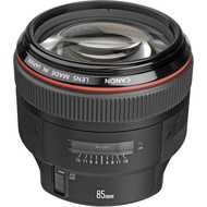  Canon EF 85mm f/1.2L II USM