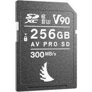   Angelbird SDXC MK2 AV PRO 256GB UHS-II V90 (AVP256SDMK2V90)