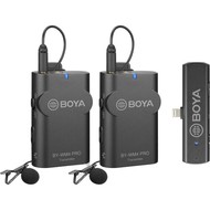  BOYA BY-WM4 Pro-4  Apple  Lightning ( TX4 Pro 2 +  RXD)